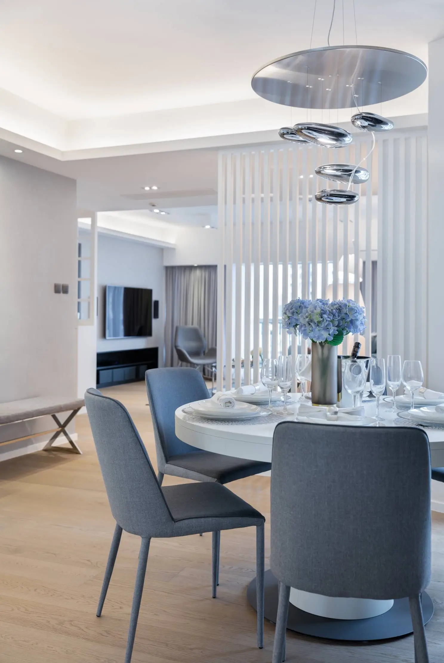 Carnation Court | Interior design showcase
